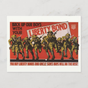 Postales de Poster publicitario de época