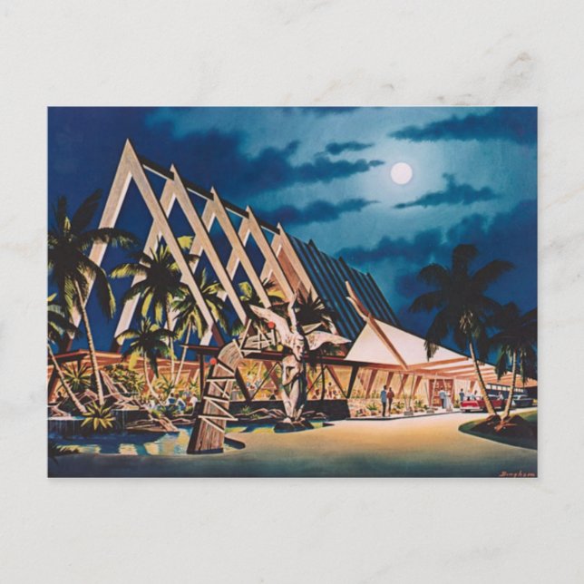 Postales de Poster publicitario de época (Anverso)