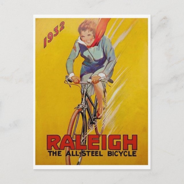 Postales de Poster publicitario de época (Anverso)