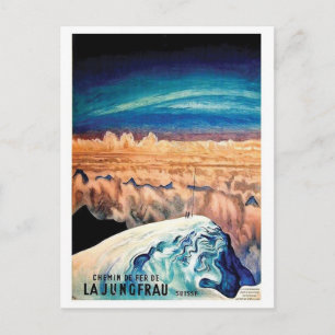 Postales de Poster publicitario de época