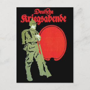 Postales de Poster publicitario de época