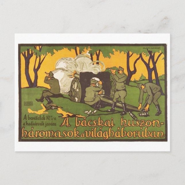 Postales de Poster publicitario de época (Anverso)