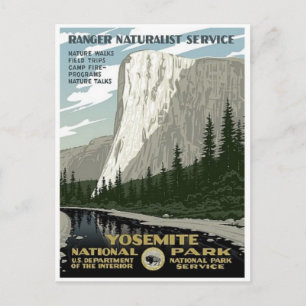 Postales de Poster publicitario de época