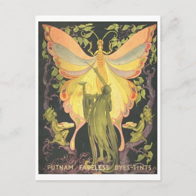 Postales de Poster publicitario de época (Anverso)