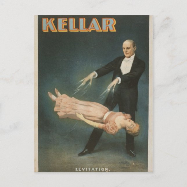 Postales de Poster publicitario de época (Anverso)