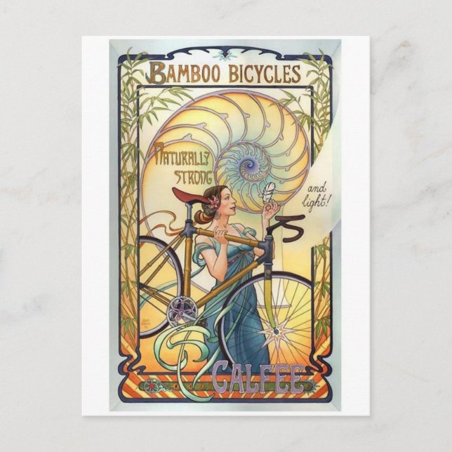 Postales de Poster publicitario de época (Anverso)