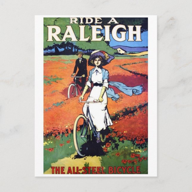 Postales de Poster publicitario de época (Anverso)