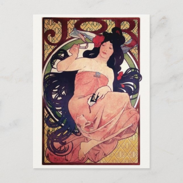 Postales de Poster publicitario de época (Anverso)