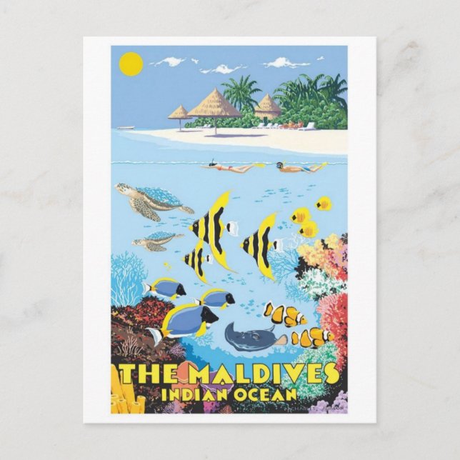 Postales de Poster publicitario de época (Anverso)