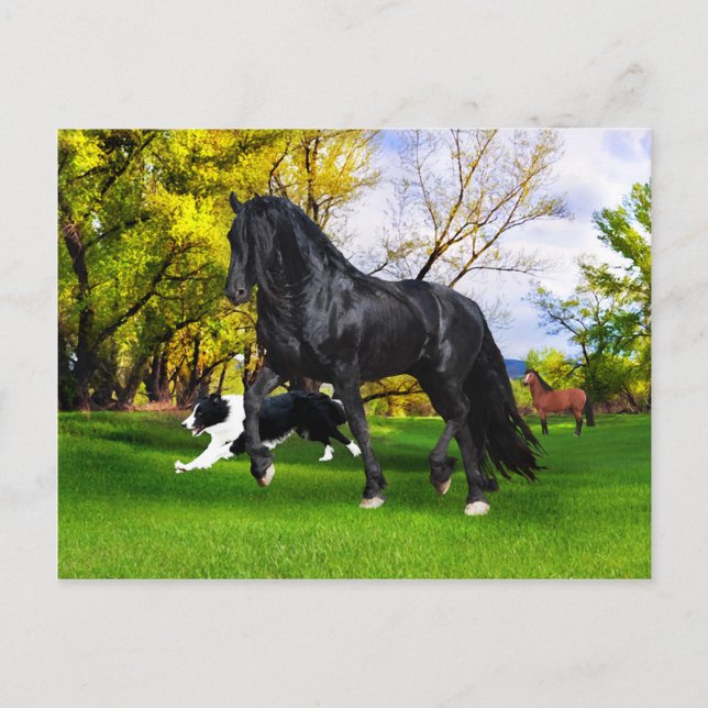 Postales de "Primavera Temprana" (Anverso)