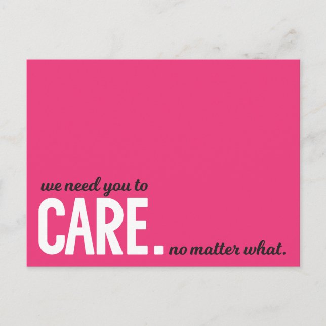 Postales de Pro-Choice (Anverso)