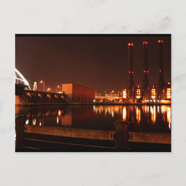 Postales de Providence Harbo (Anverso)