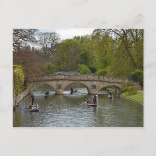 Postales de puntería de Cambridge