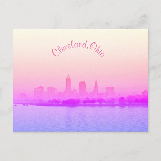 Postales de Purple Haze Cleveland (Anverso)