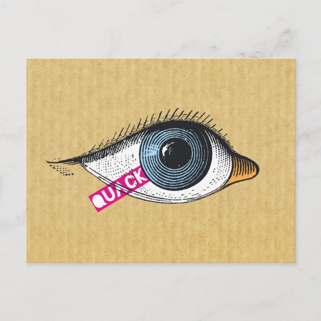 Postales de Quack (Anverso)