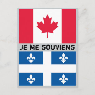 Postales de Quebec