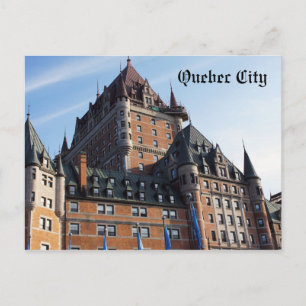 Postales de Québec