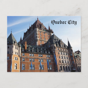 Postales de Québec