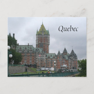 Postales de Quebec