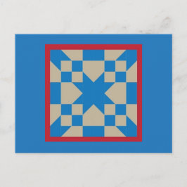 Postales de Quilt - Carretera a Oklahoma