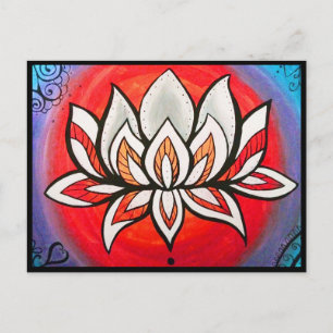Postales de Rainbow Lotus
