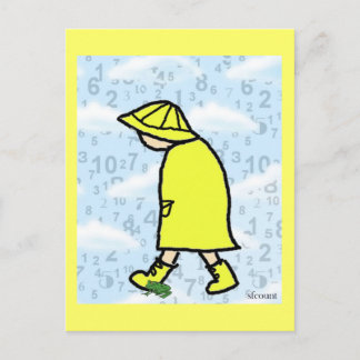 Postales de Rainy Day Boy