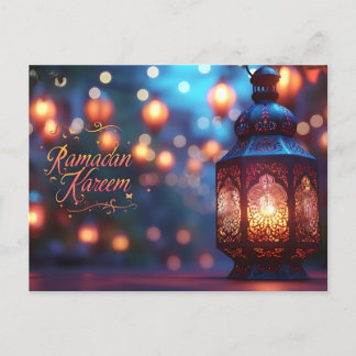 Postales de Ramadan Kareem