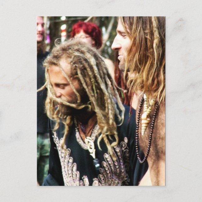 Postales de recuerdos de psiquiatría (Anverso)