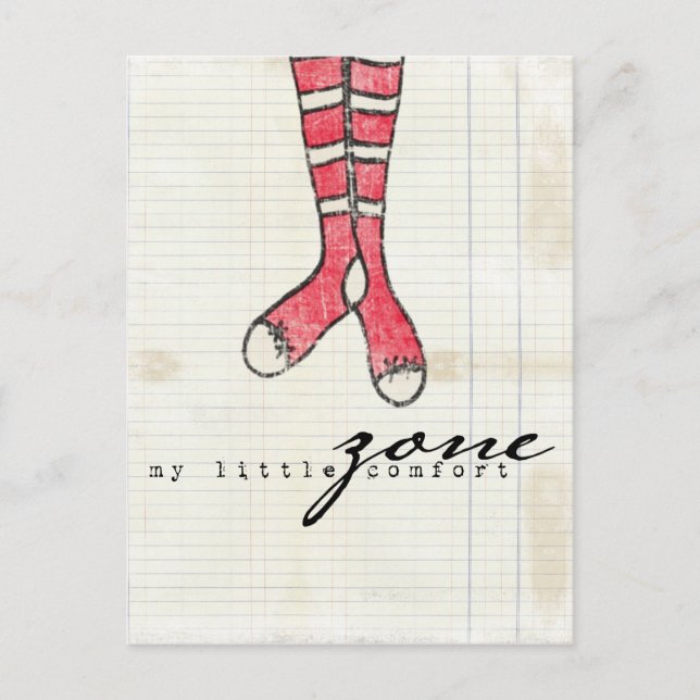 postales de relajación (Anverso)