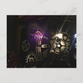 Postales de reloj de elegancia inagotable - Artist