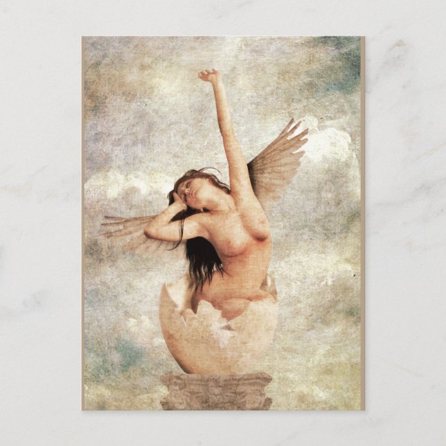 Postales de renacimiento (Anverso)