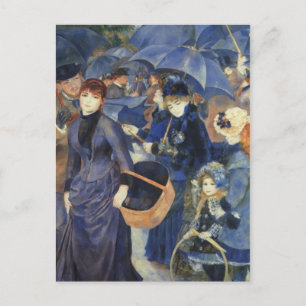 Postales de Renoir - Cuadros de Renoir - Bella Art