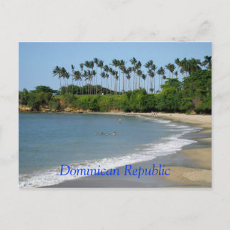 Postales de República Dominicana