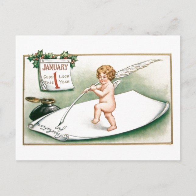 Postales de resoluciones (Anverso)