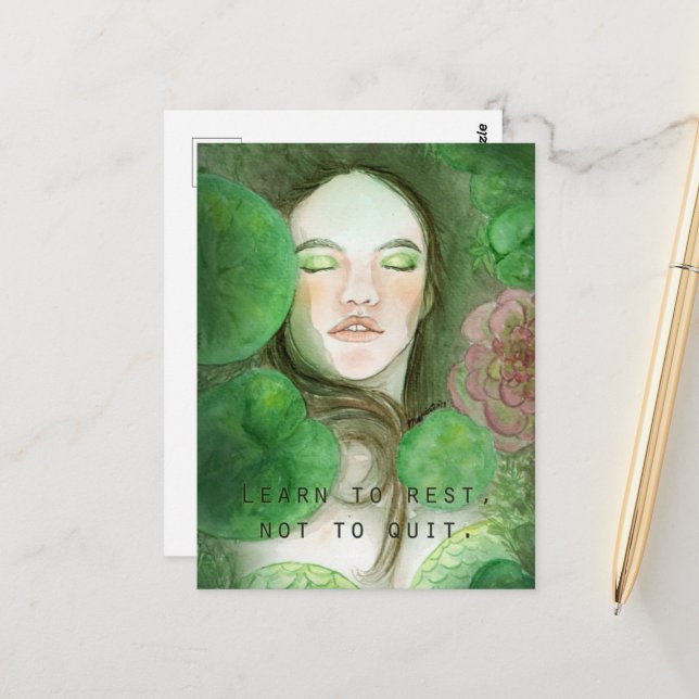 Postales de Rest-DNM (Anverso/Reverso In Situ)