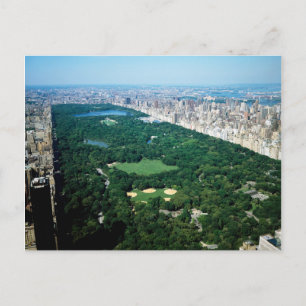 Postales de Retro Central Park