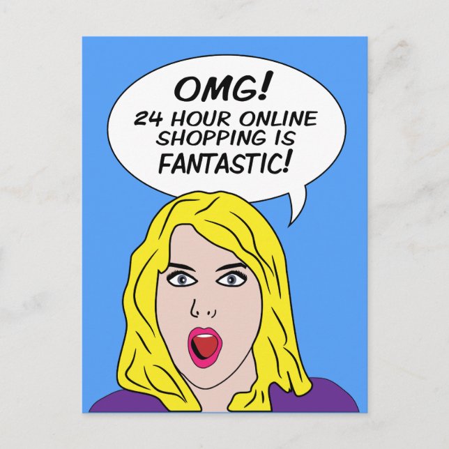 postales de RETRO COMICS (Anverso)