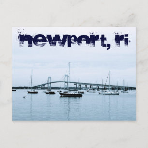 Postales de RI de Newport