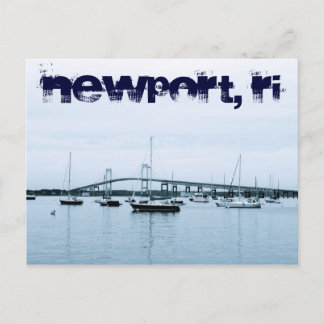 Postales de RI de Newport