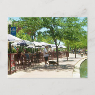 Postales de Riverwalk en Pueblo Colorado - Cooper
