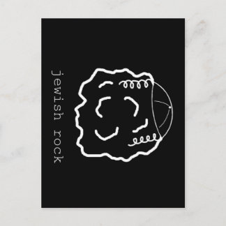 Postales de Rock Judío