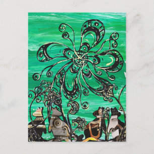 Postales de Rockin' Roos