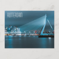Postales de Rotterdam Países Bajos
