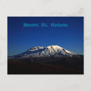Postales de Saint Helens para el Monte del Cielo A