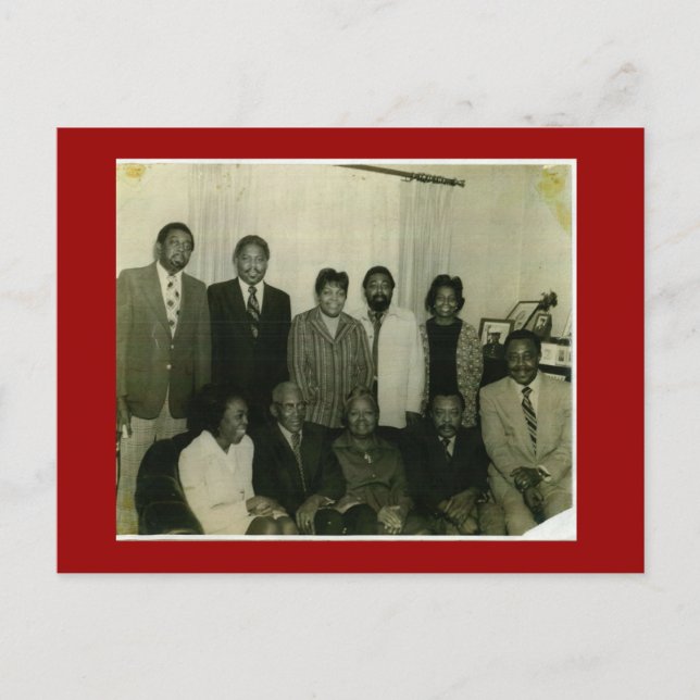 Postales de sala (Anverso)