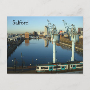Postales de Salford Quays