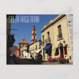 Postales de Salta Argentina