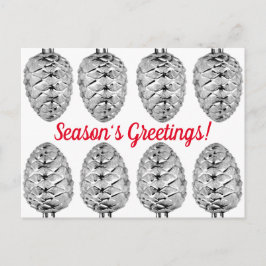 Postales de saludos de temporada
