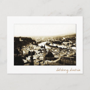 Postales de Salzburgo