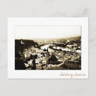 Postales de Salzburgo